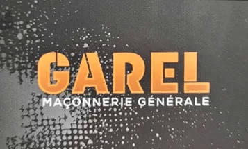 GAREL MAÇONNERIE